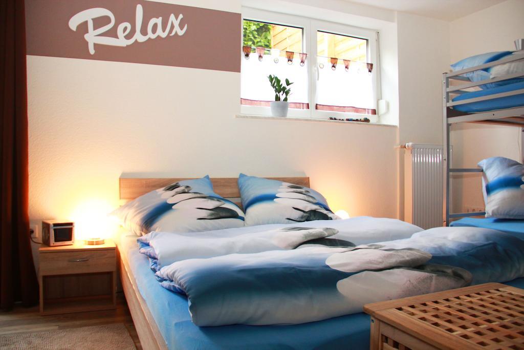 Ferienwohnung-Wieber Kappel-Grafenhausen Ruang foto