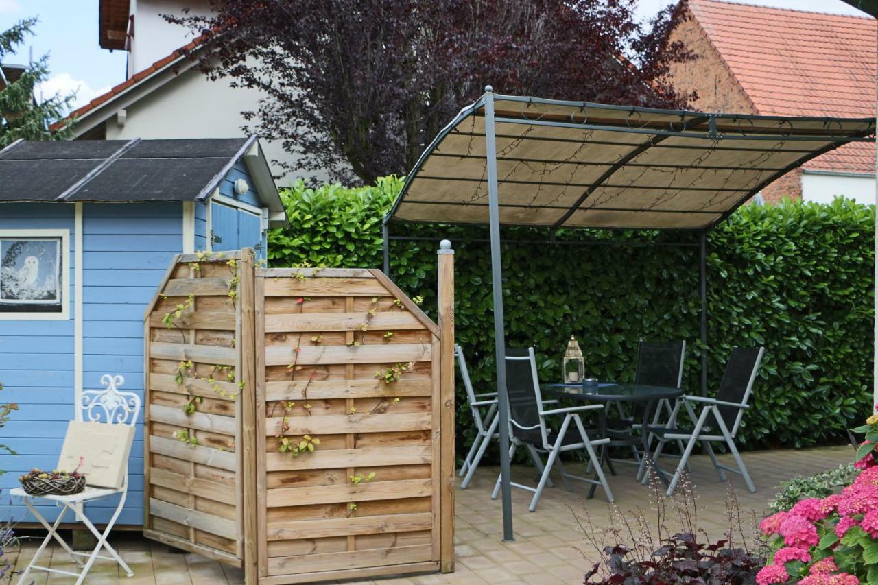 Ferienwohnung-Wieber Kappel-Grafenhausen Bagian luar foto